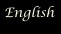 English

